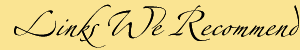 Links We Recommend