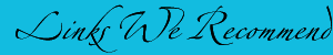 Links We Recommend