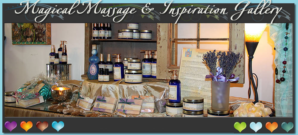 Sonoma Massage - About Us